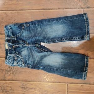 Wrangler 20x jeans, boys 3T slim